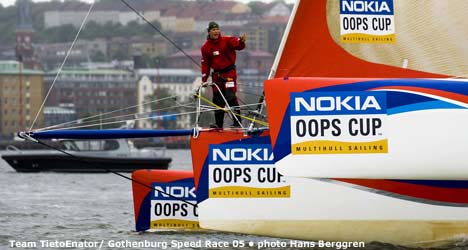Nokia Oops Cup 2005